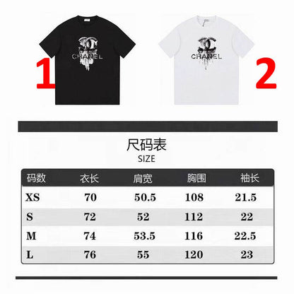 CHL  T-shirt  2 Color 's