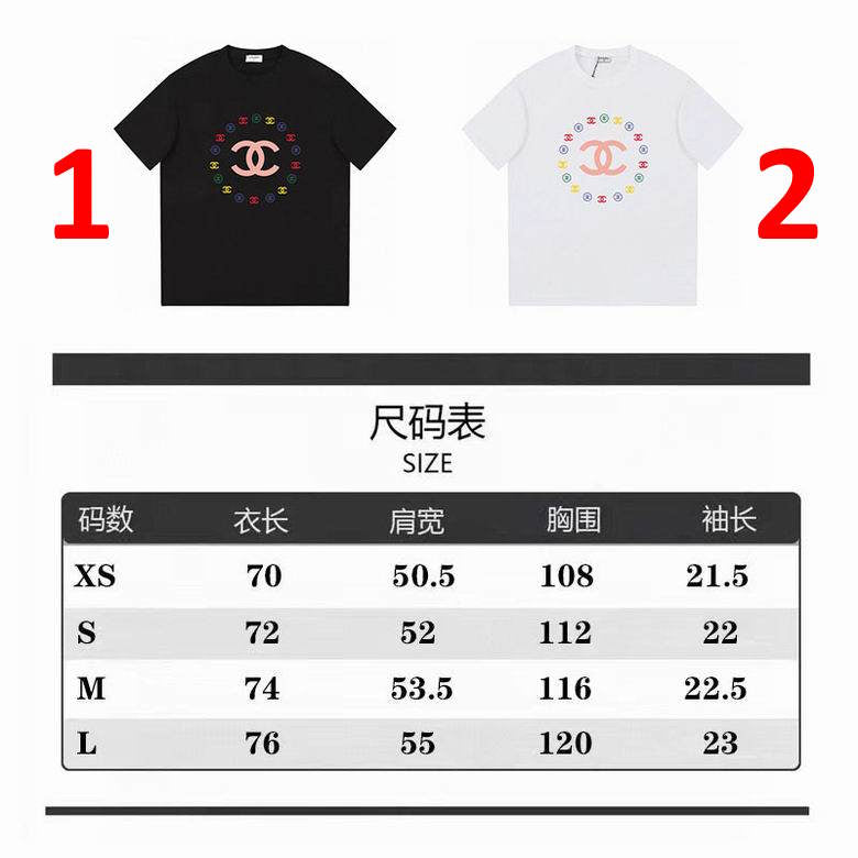 CHL  T-shirt  2 Color 's