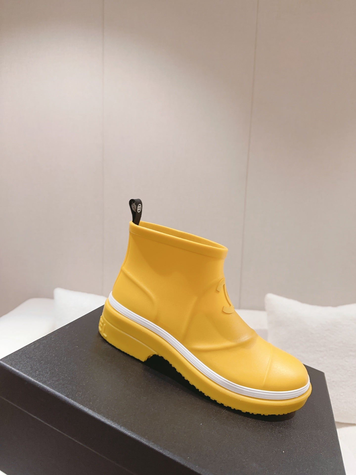 CHL  Boots  Low Rubber 2 Color 's