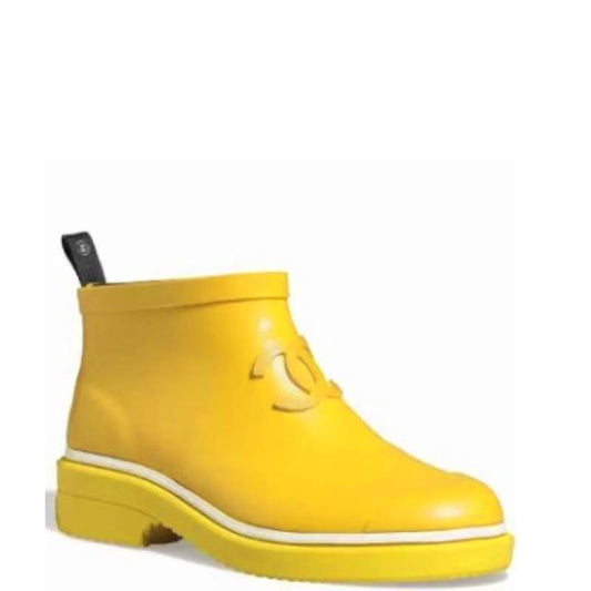 CHL  Boots  Low Rubber 2 Color 's