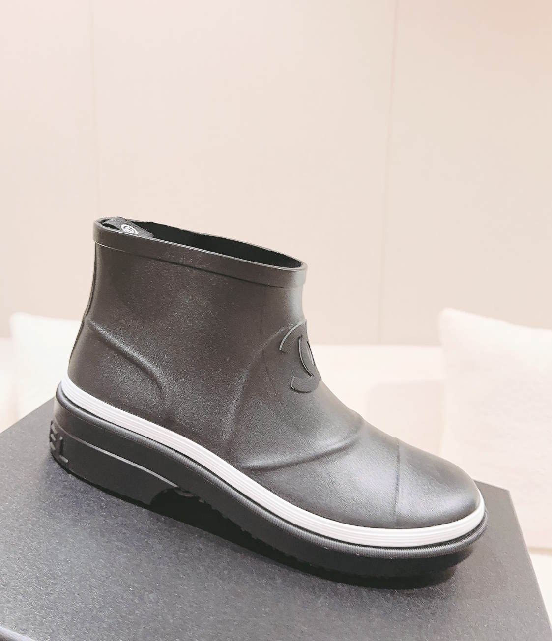 CHL  Boots  Low Rubber 2 Color 's