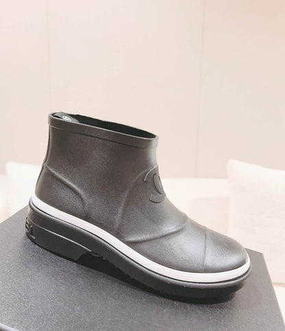 CHL  Boots  Low Rubber 2 Color 's
