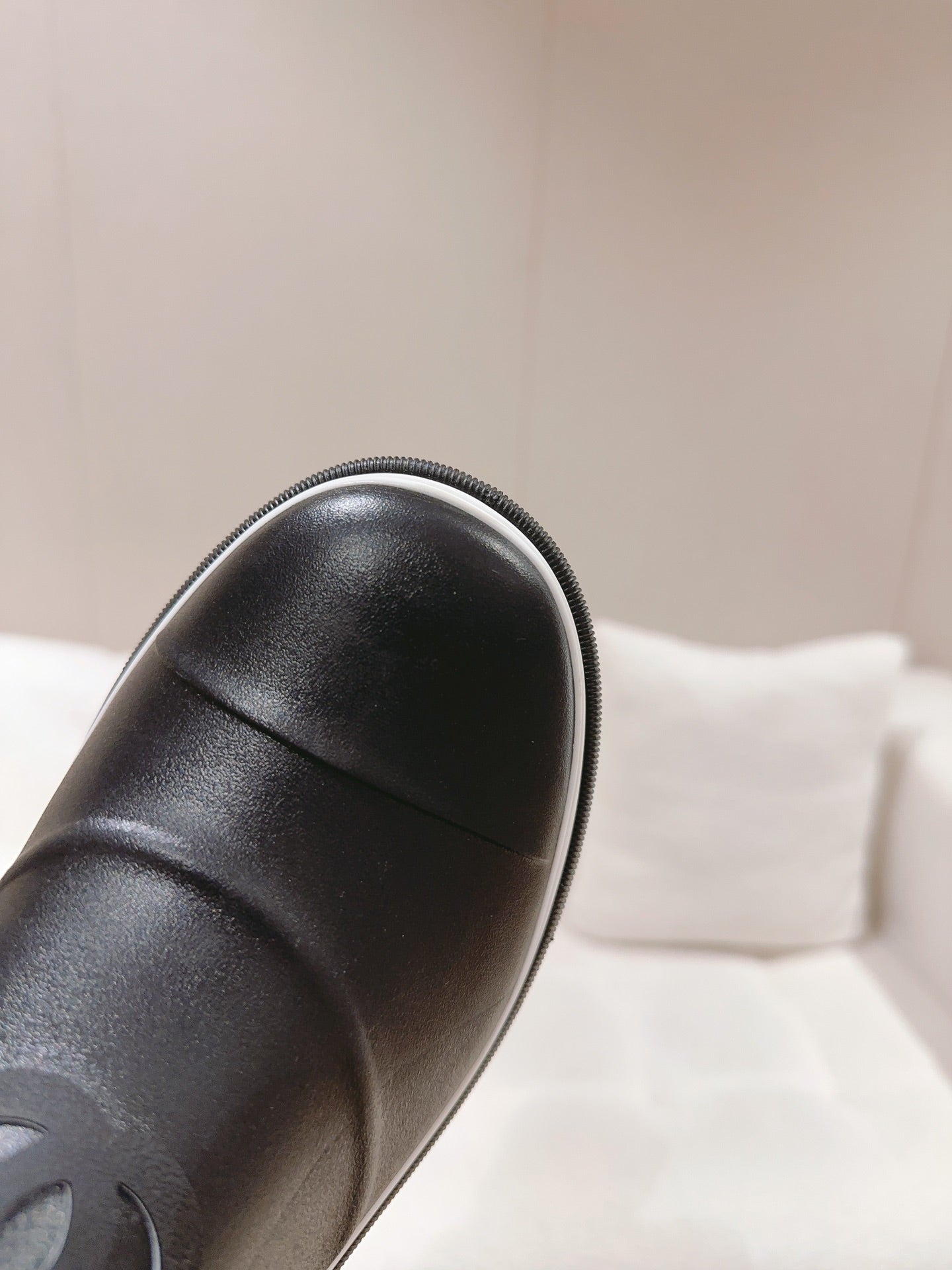 CHL  Boots  Low Rubber 2 Color 's