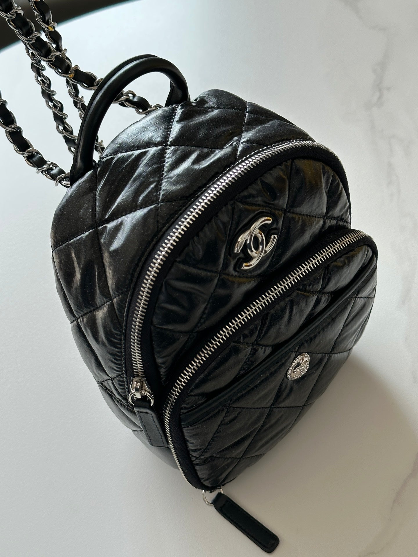 CHL Backpack Nylon 22 cm