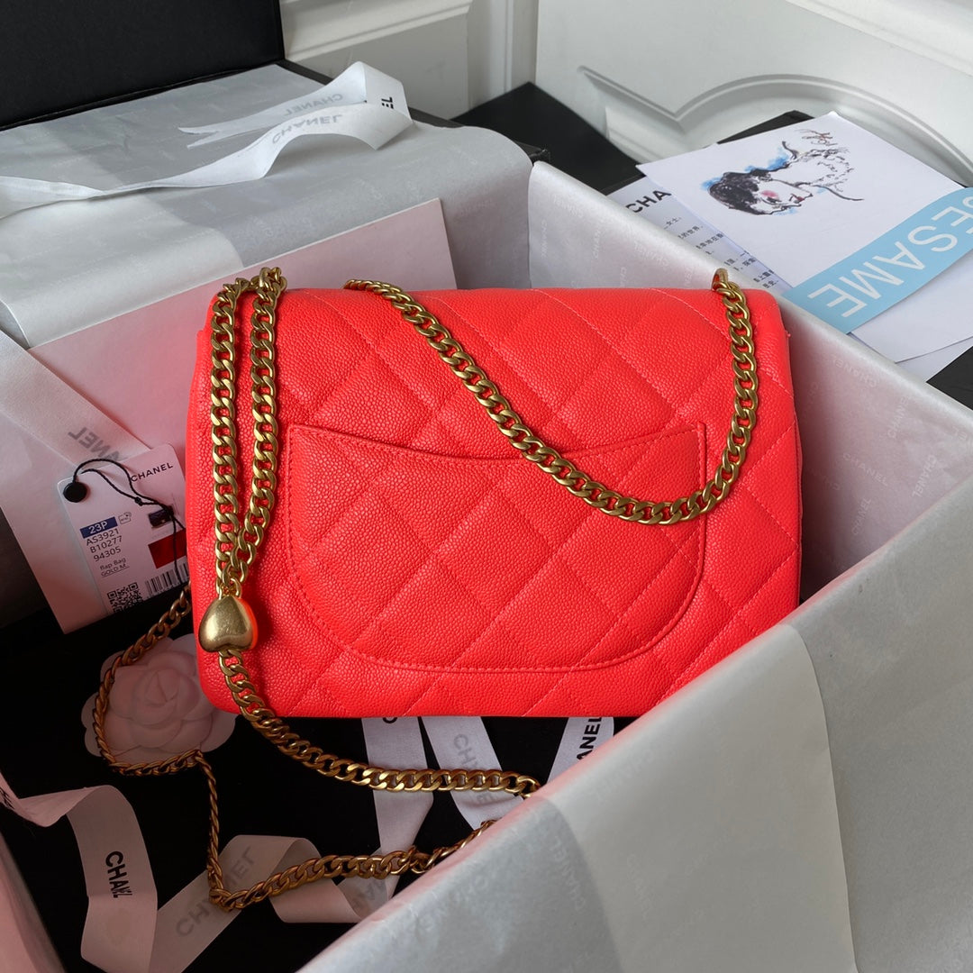 CHL  Bag 25 cm 2 Color 's