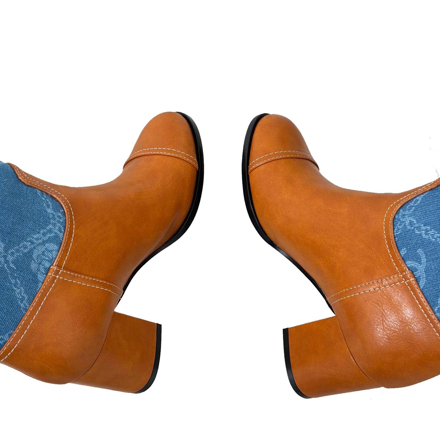 CHL  Boots  2 Color 's High
