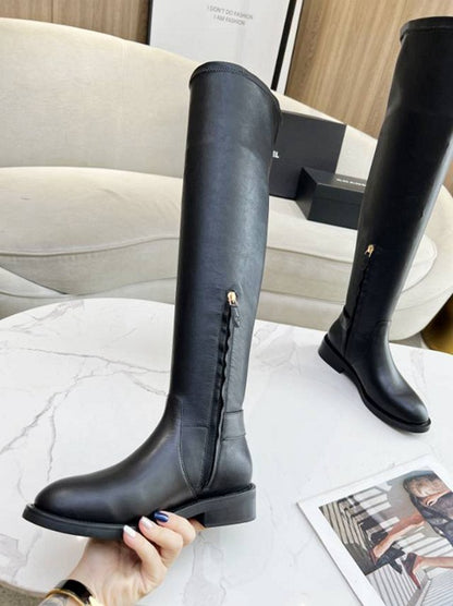 CHL  Boots  Over Knee