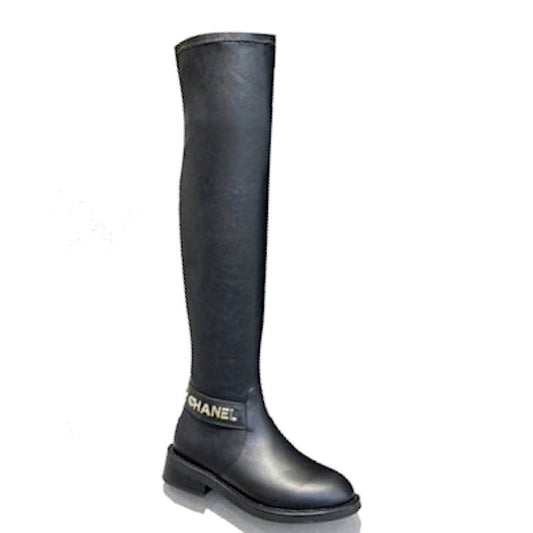 CHL  Boots  Over Knee