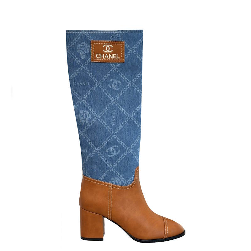 CHL  Boots  2 Color 's High