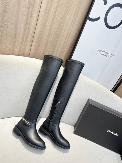 CHL  Boots  Over Knee