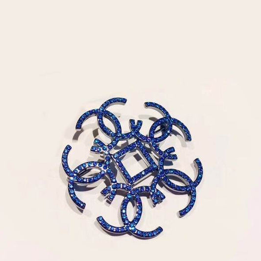 CHL Brooch