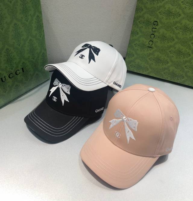 CHL Cap Hat 3 Color's