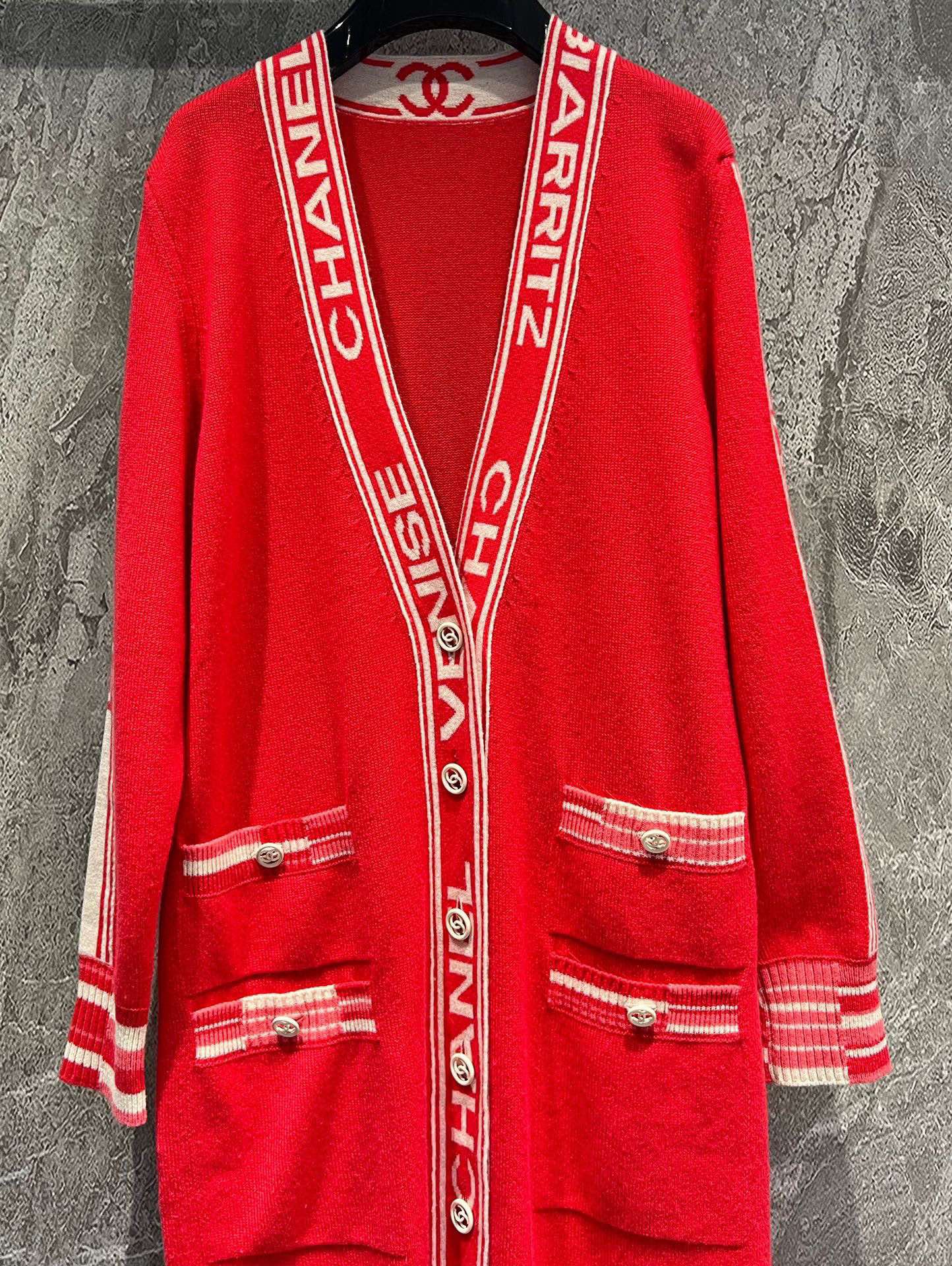 CHL Cardigan Woman Long Jacket