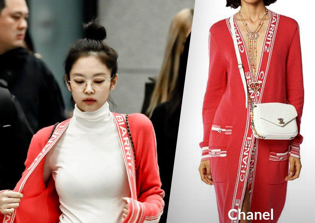 CHL Cardigan Woman Long Jacket
