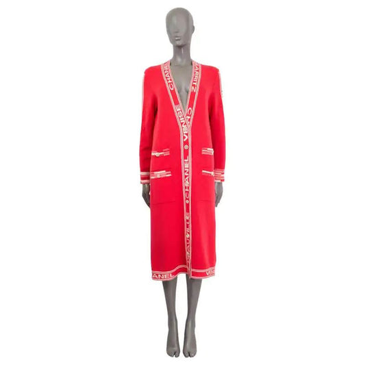 CHL Cardigan Woman Long Jacket