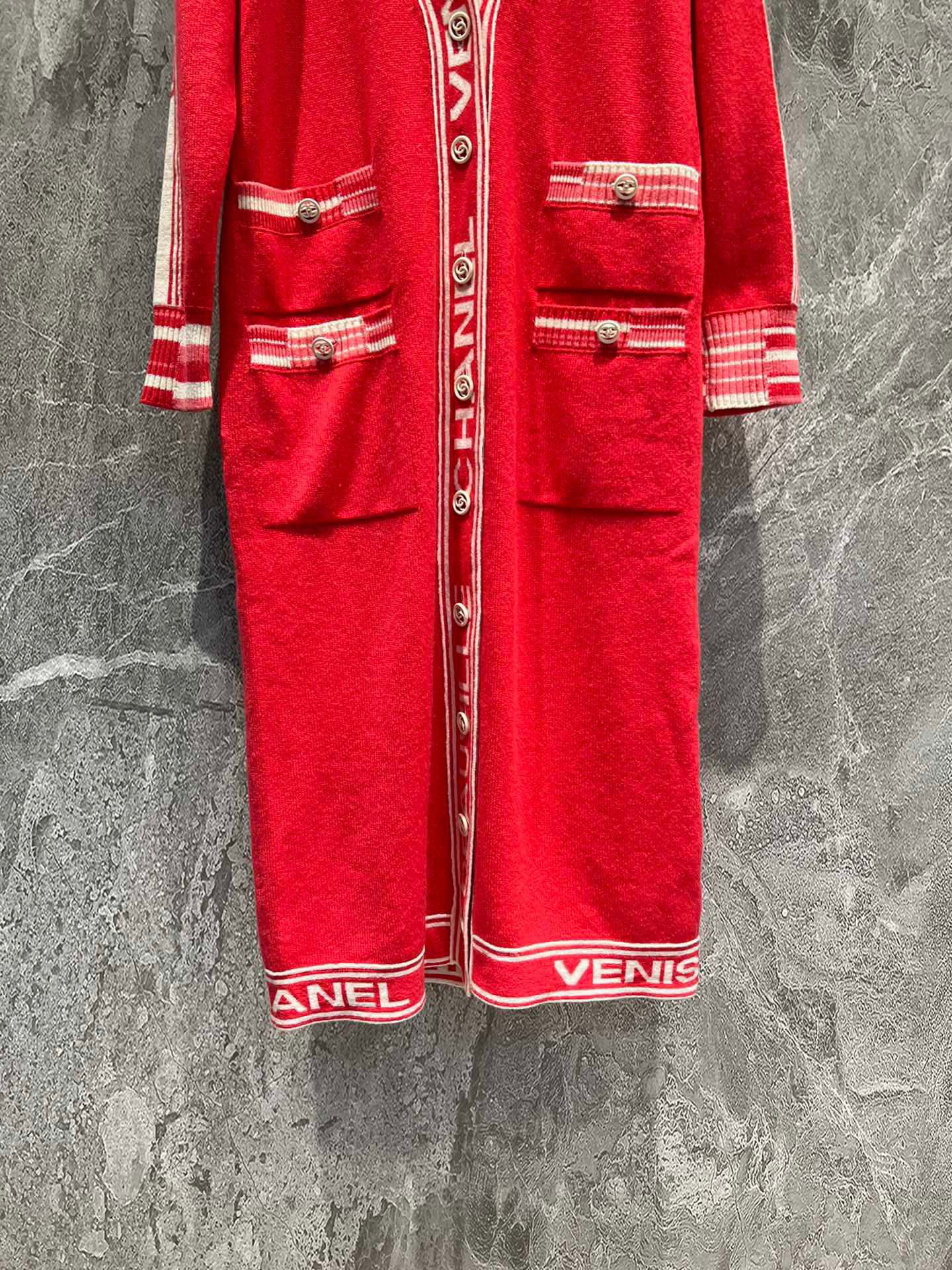 CHL Cardigan Woman Long Jacket