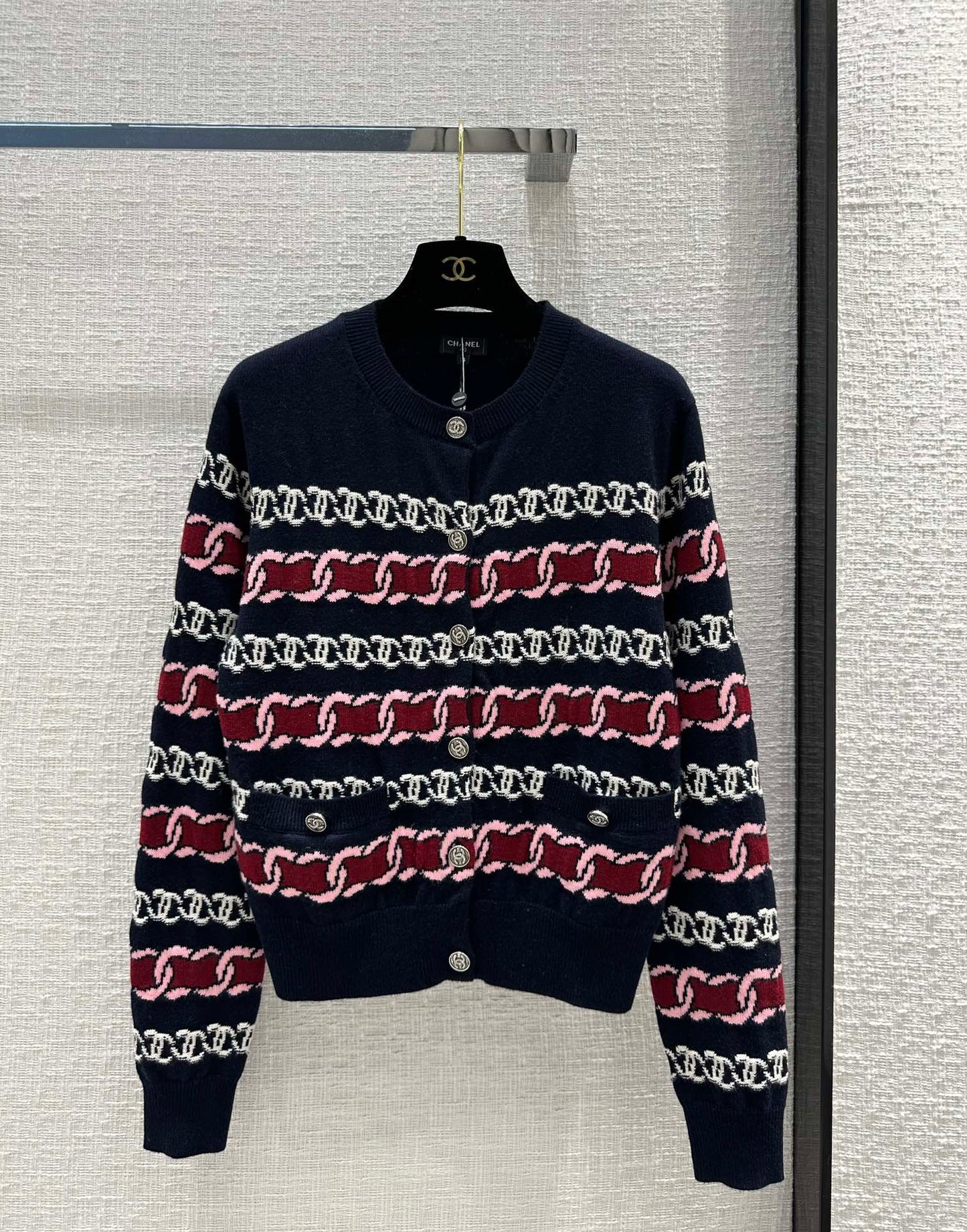 CHL  Jacket  Sweater Woman