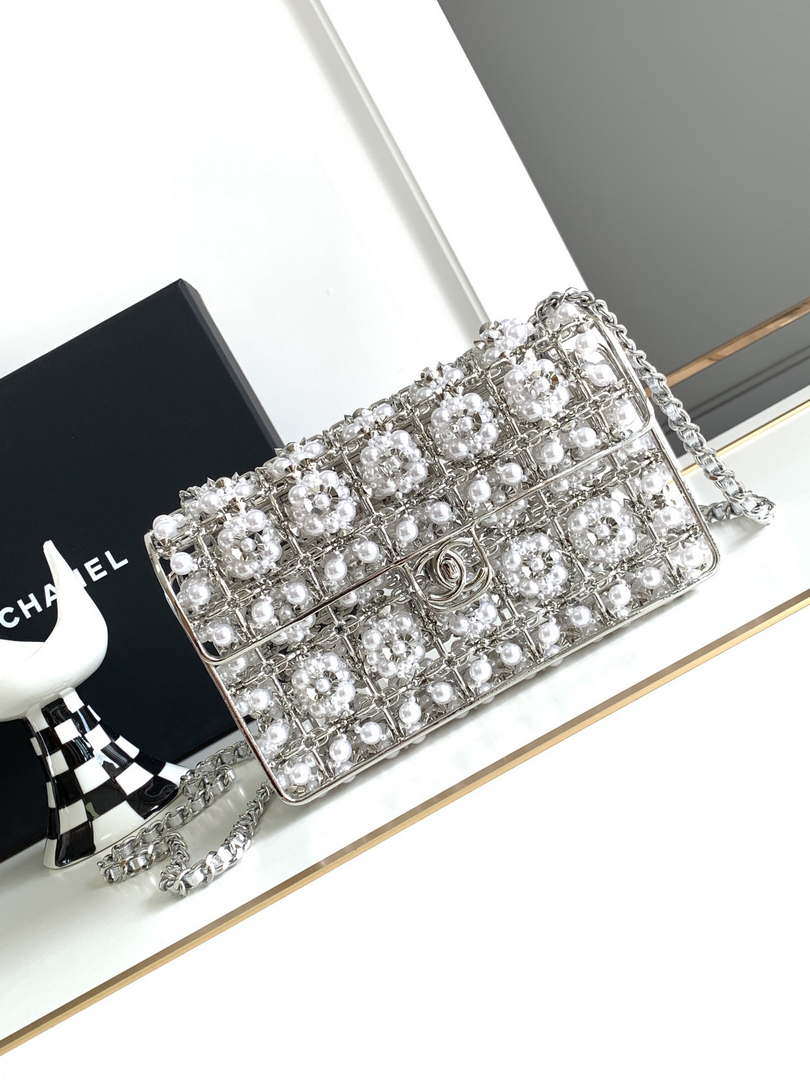 CHL Bag  Jewel  Box  2 Color's