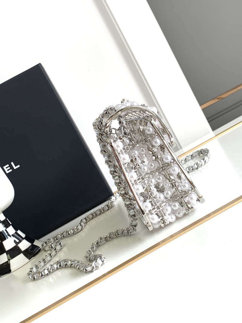 CHL Bag  Jewel  Box  2 Color's