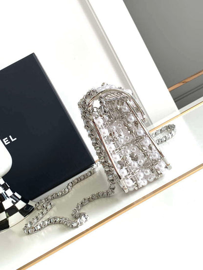 CHL Bag  Jewel  Box  2 Color's
