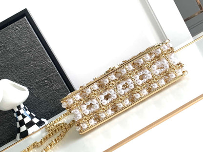 CHL Bag  Jewel  Box  2 Color's