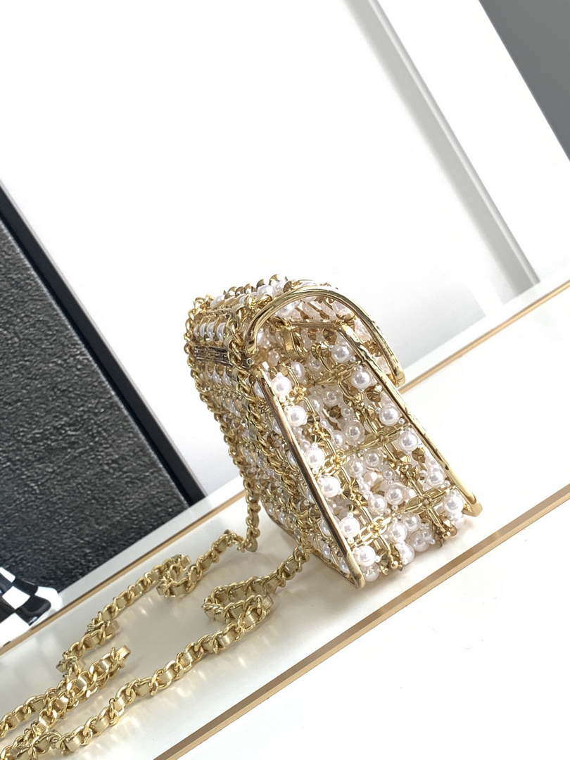 CHL Bag  Jewel  Box  2 Color's
