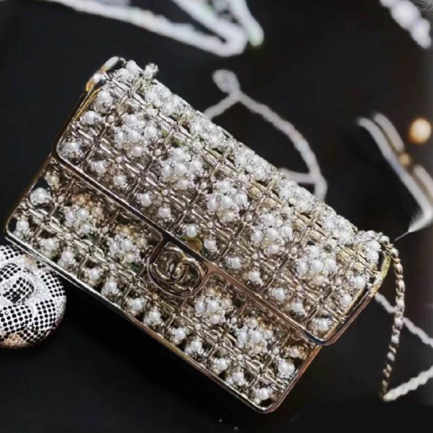 CHL Bag  Jewel  Box  2 Color's