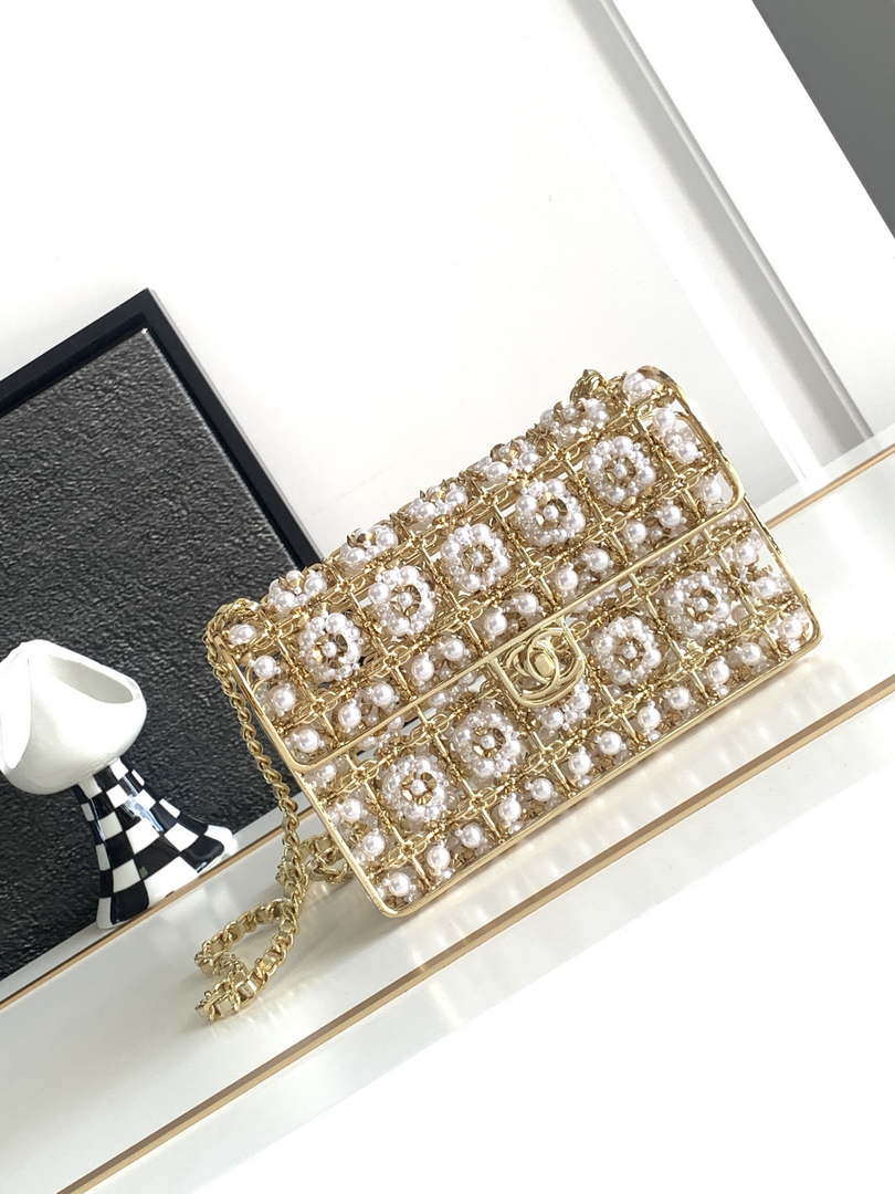 CHL Bag  Jewel  Box  2 Color's