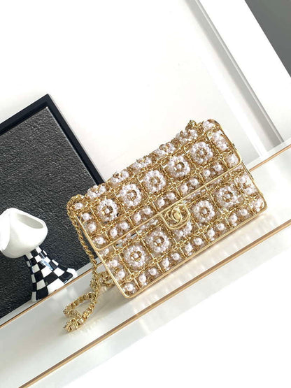 CHL Bag  Jewel  Box  2 Color's