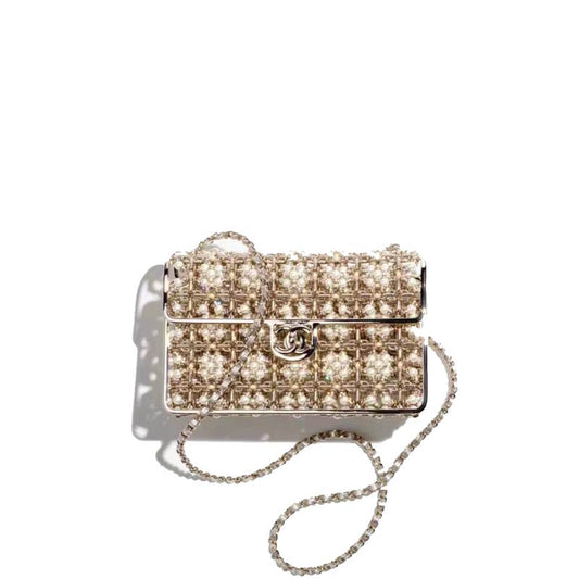 CHL Bag  Jewel  Box  2 Color's