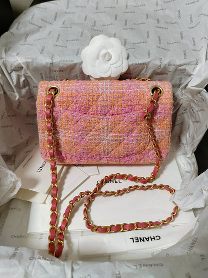 CHL Bag 20 cm Tweed