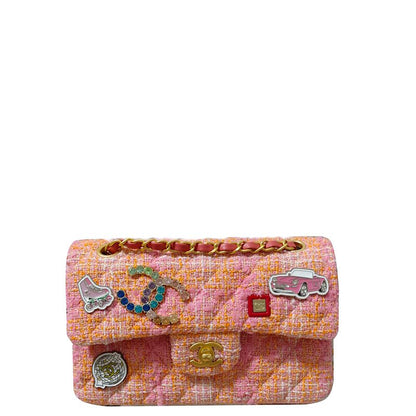 CHL Bag 20 cm Tweed