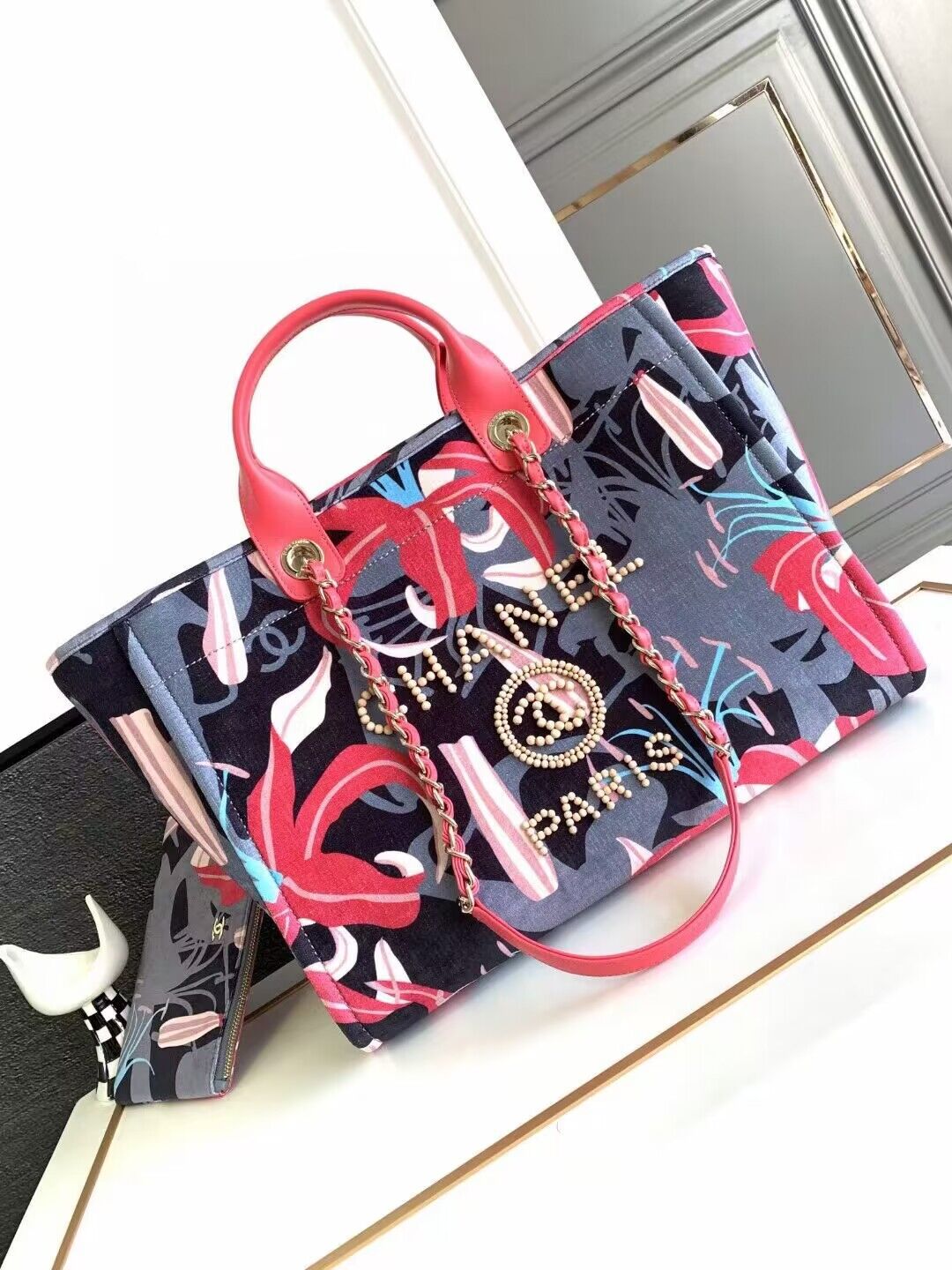 CHL Shopping  Bag 38 cm limited