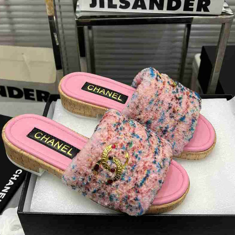 CHL Slippers  3 Color 's