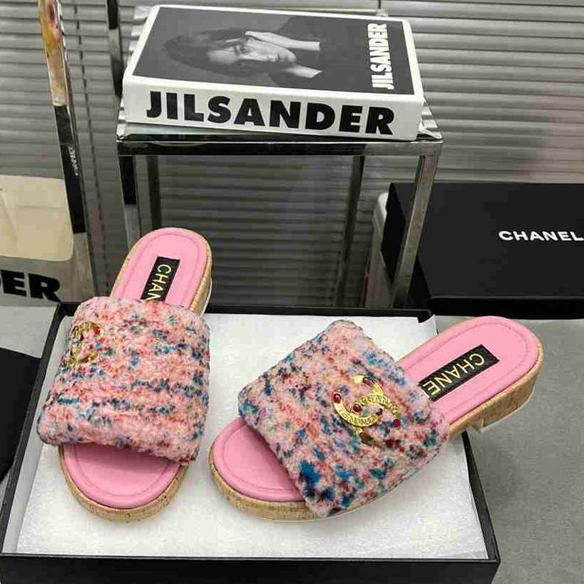 CHL Slippers  3 Color 's