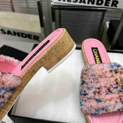 CHL Slippers  3 Color 's