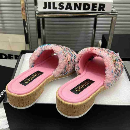 CHL Slippers  3 Color 's