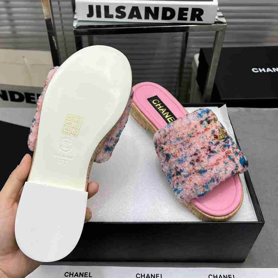CHL Slippers  3 Color 's