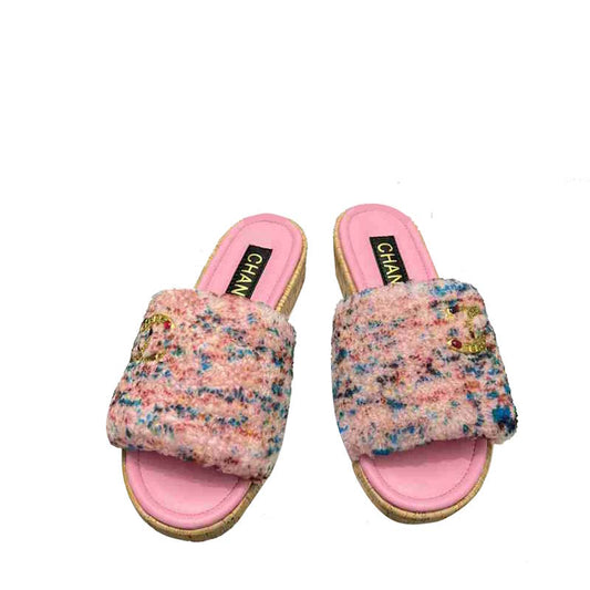 CHL Slippers  3 Color 's