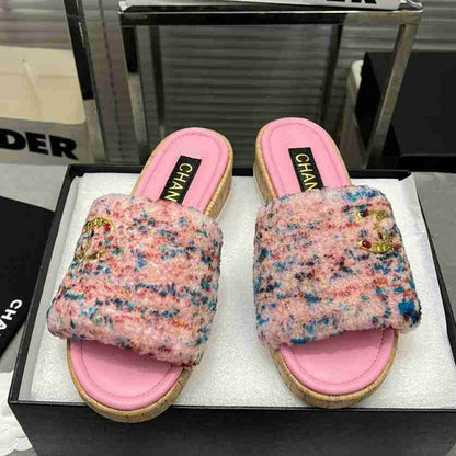 CHL Slippers  3 Color 's