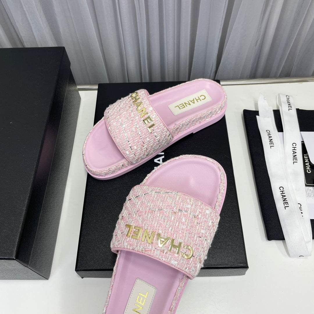 CHL  Slippers Slide
