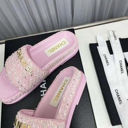 CHL  Slippers Slide