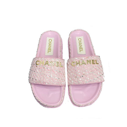 CHL  Slippers Slide