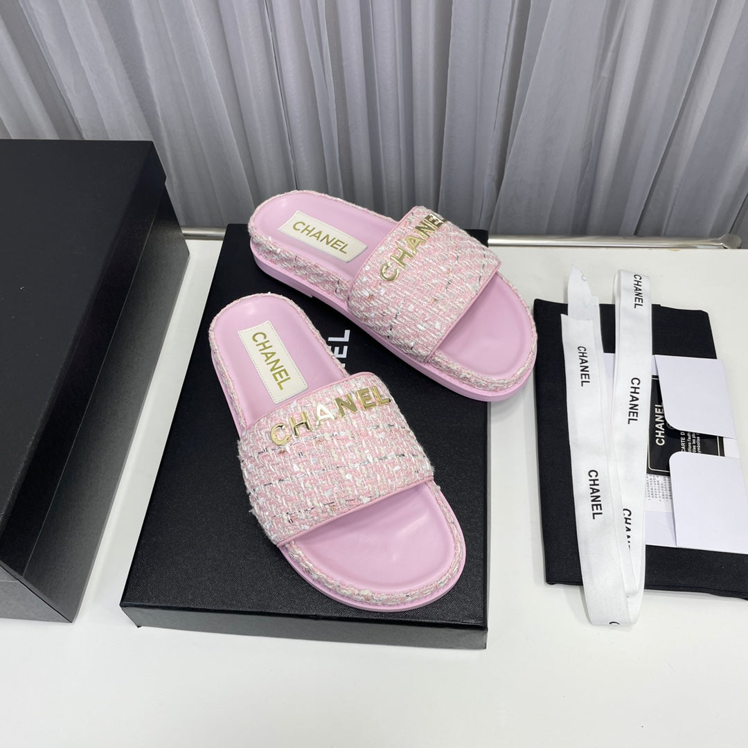 CHL  Slippers Slide
