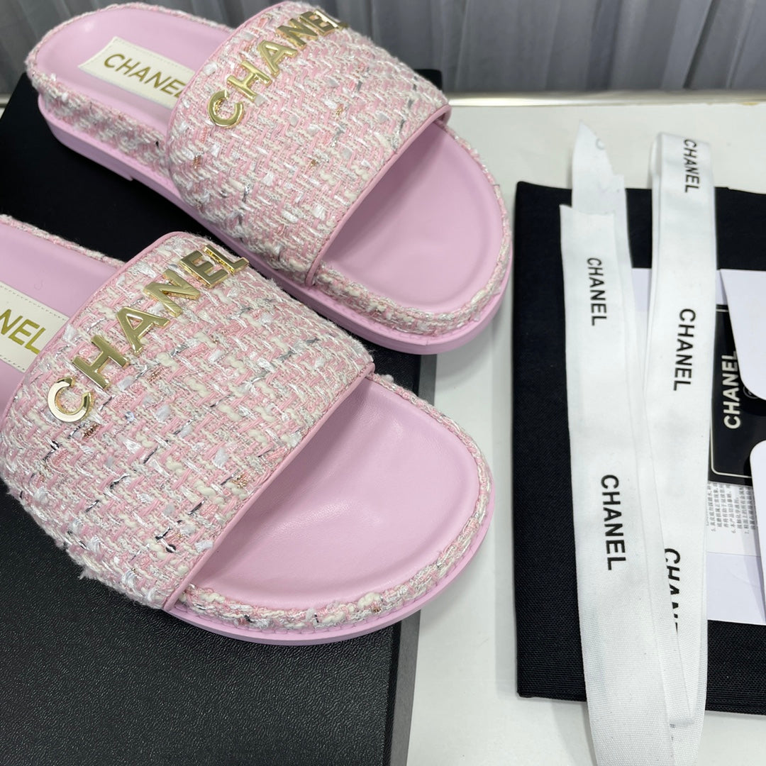 CHL  Slippers Slide