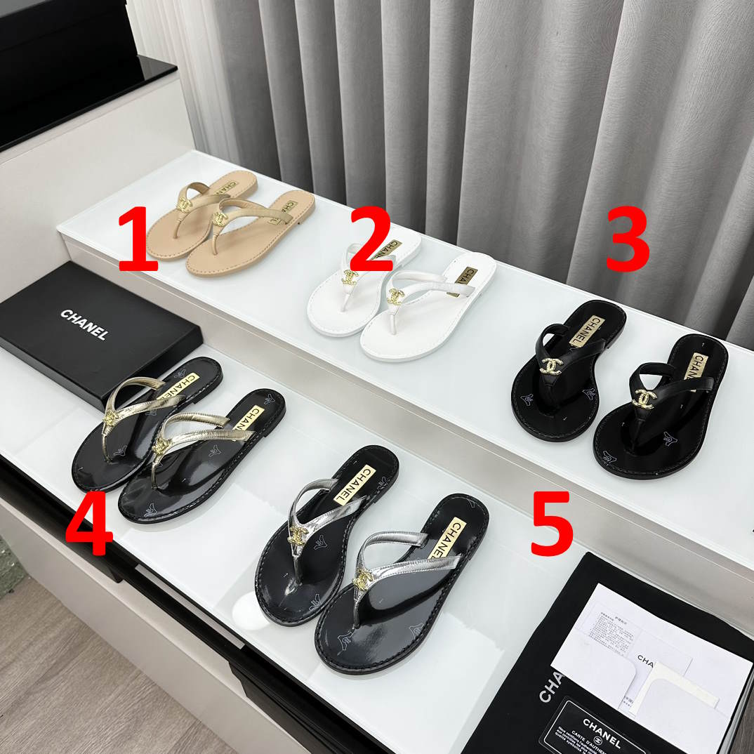 CHL Slippers Sandals 5 Color 's
