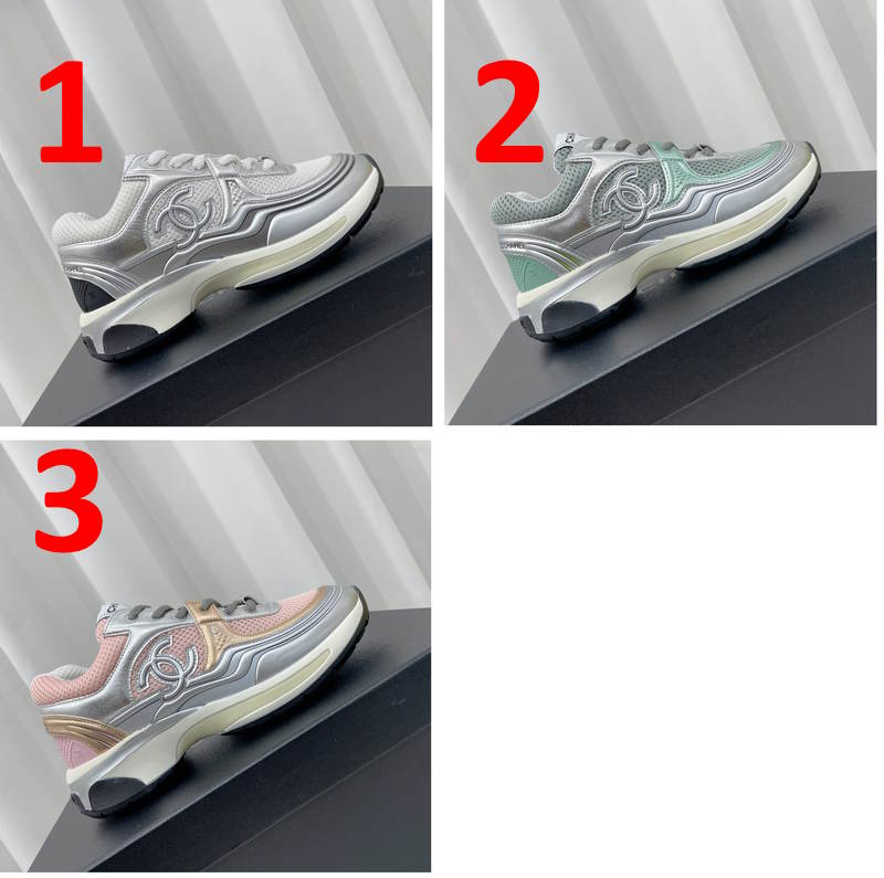 CHL  Sneakers 3 Color 's
