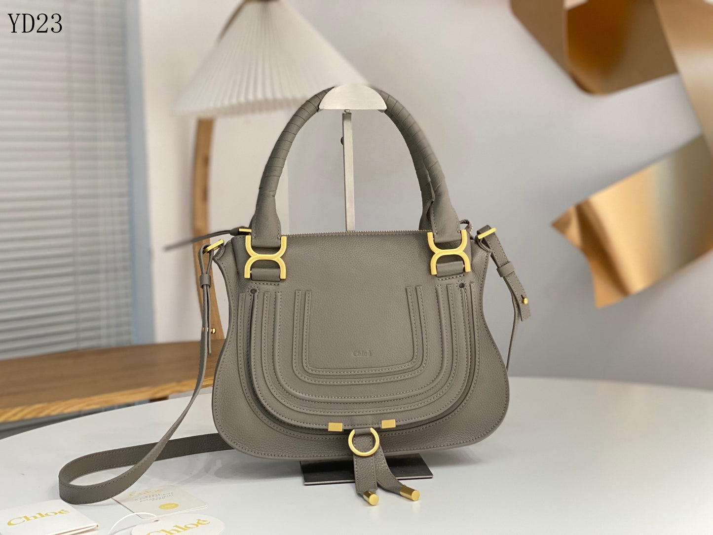 CHLO  Bag  3 Color's 2 Size 's