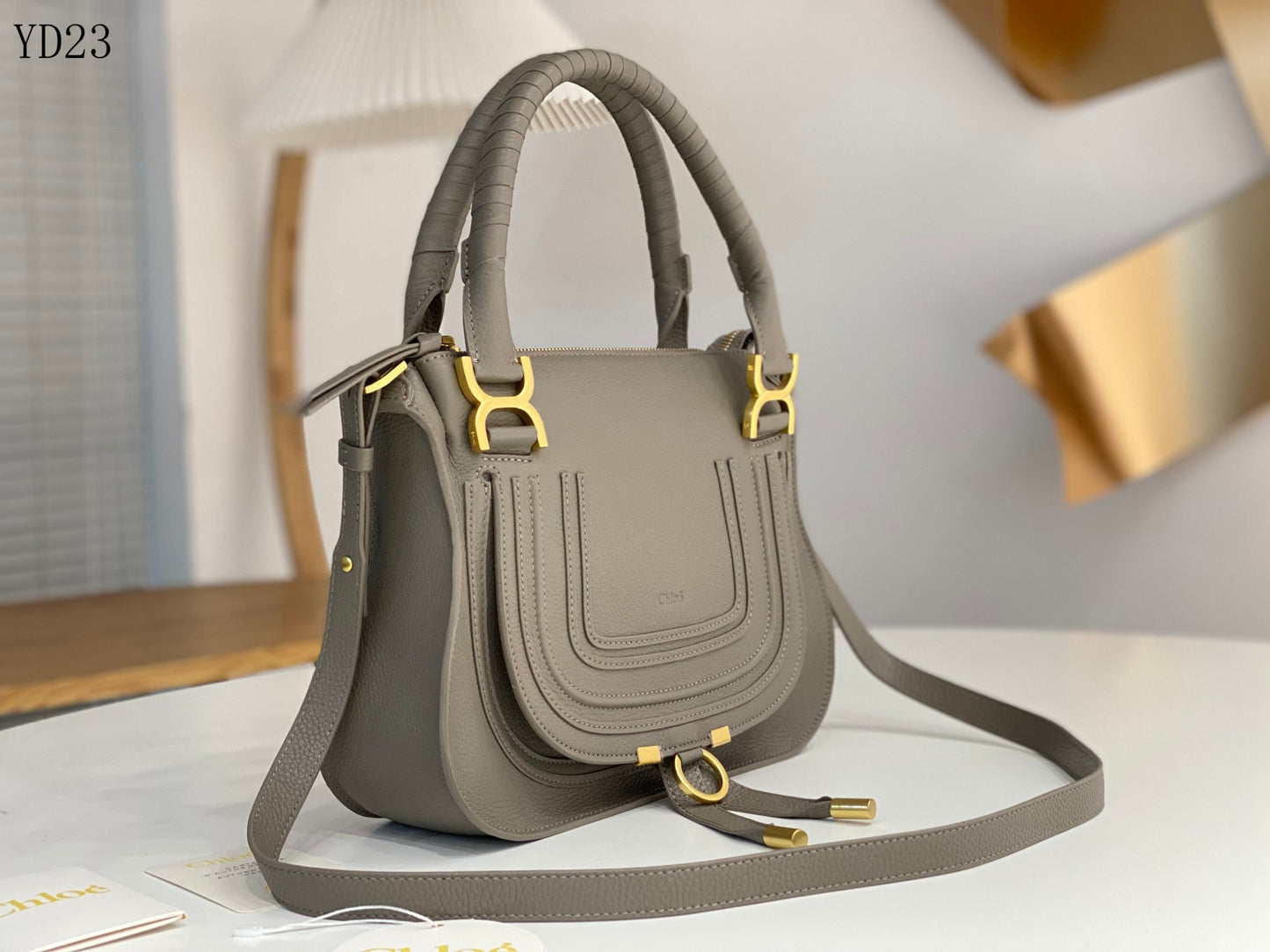 CHLO  Bag  3 Color's 2 Size 's