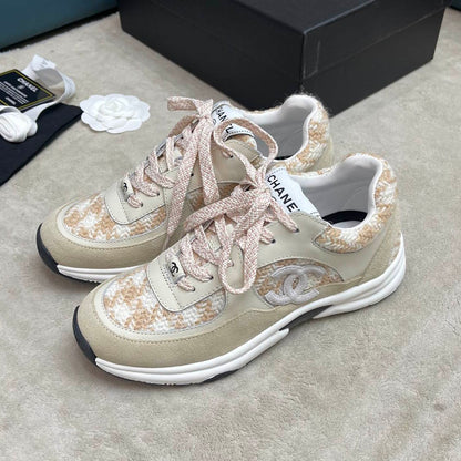 CHL  Sneakers  2 Color 's Tweed
